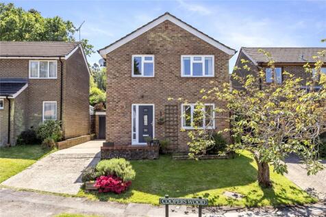 Coopers Wood, Crowborough, East Sussex, TN6