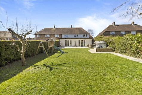 Alderbrook Close, Crowborough, East Sussex, TN6