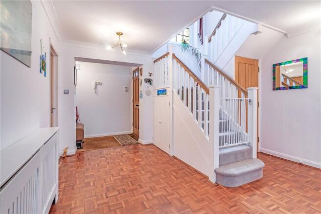Entrance Hallway