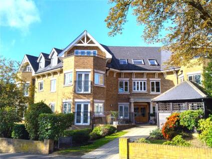 Old Park Road, Enfield, Middlesex, EN2