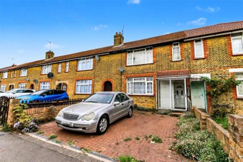 Montagu Gardens, Edmonton, N18