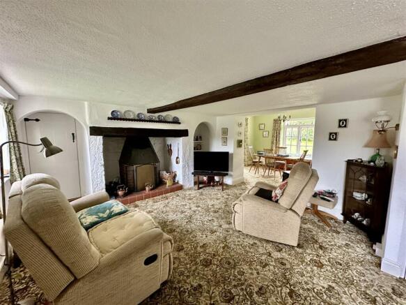 Sitting Room: