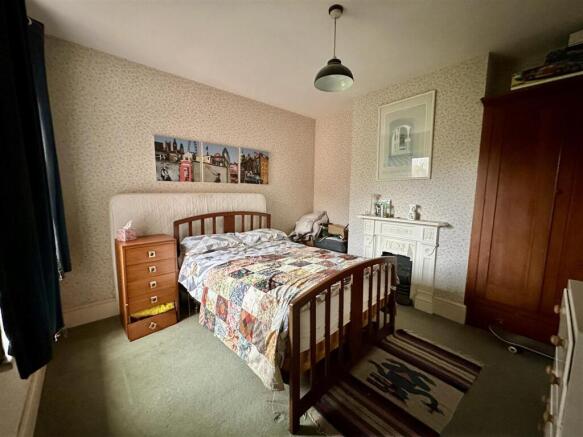 Bedroom Two: