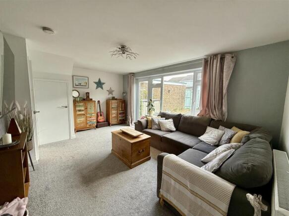Sitting room: