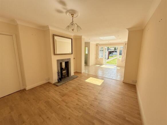Sitting Room: