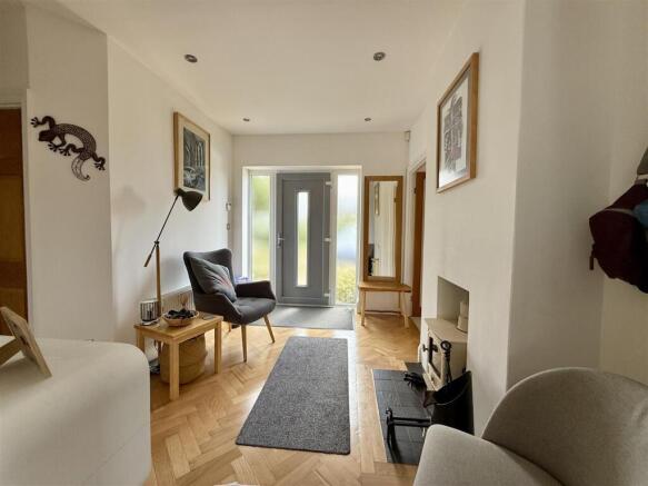 Hallway/Snug: