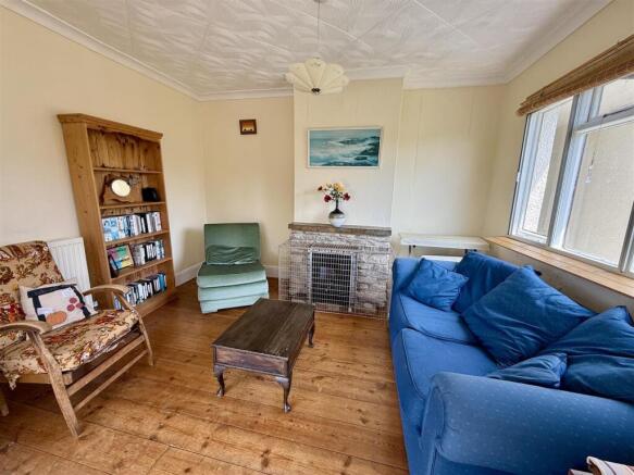 Sitting Room: