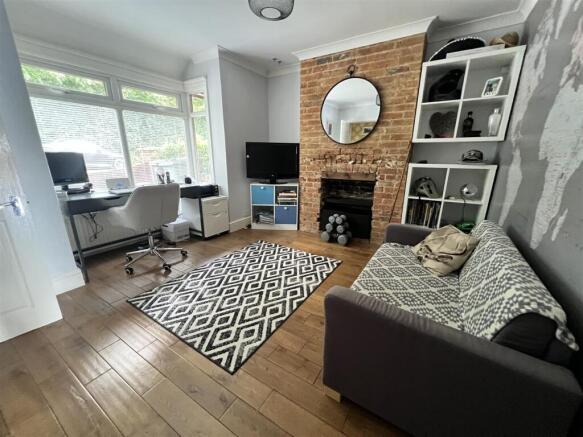 Front Room: