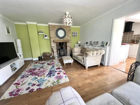 Living Room: