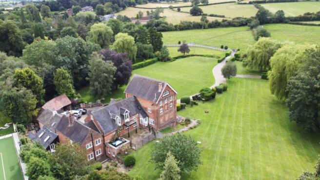 Aerial Rear