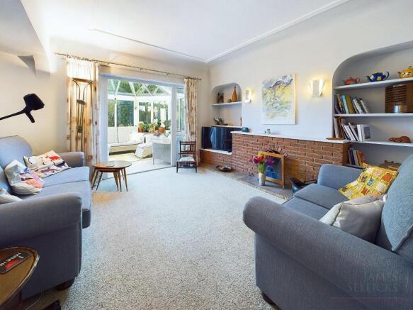 Rear Reception Room