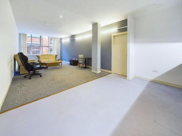 Open Plan Living/Dining/Kitchen