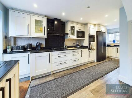 Falmouth Drive, Wigston, Leicestershire