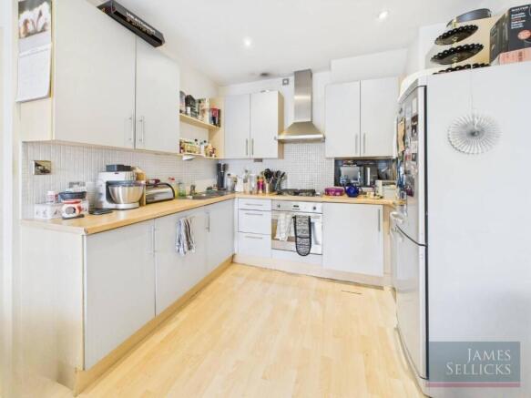 Open plan living/dining/kitchen