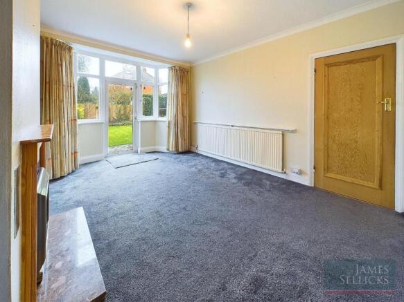 Rear Reception Room