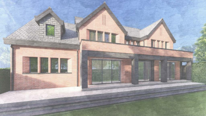 Rear CGI