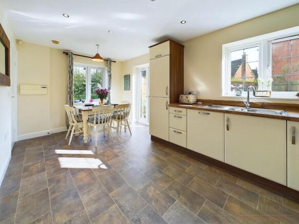 Dining Kitchen