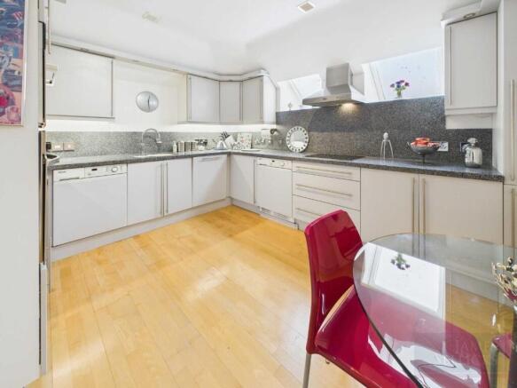 Breakfast Kitchen