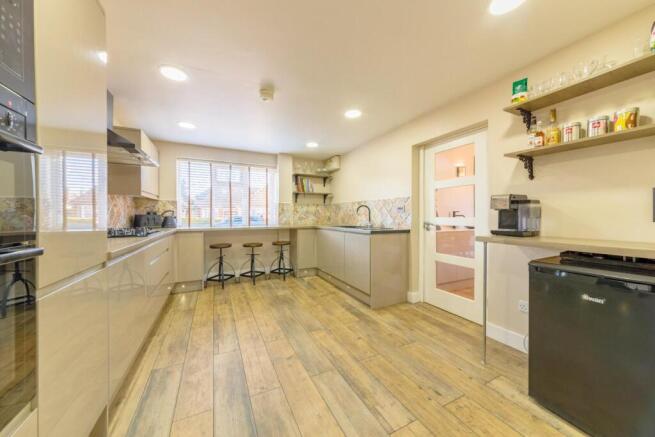 Breakfast Kitchen