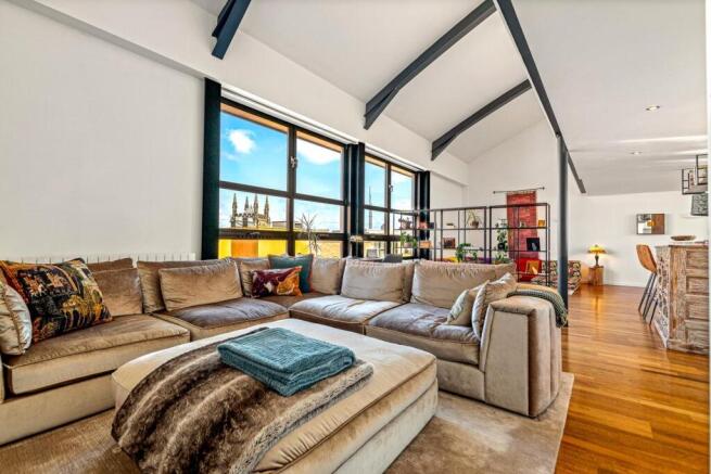 Open Plan Living Space