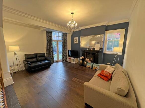 Reception Room
