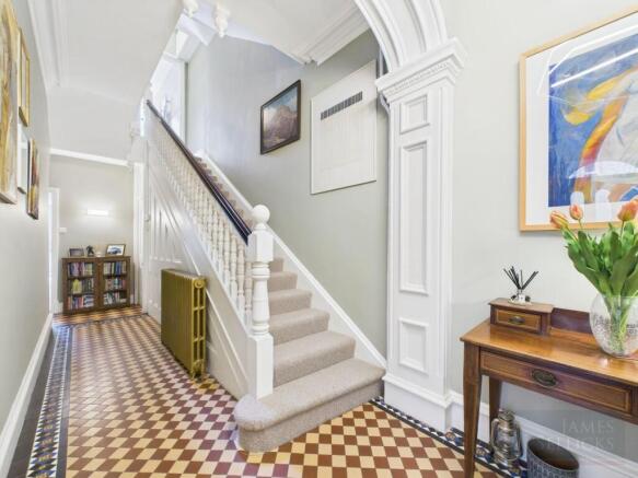 Entrance Hall