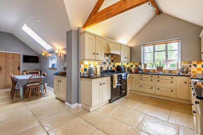 Breakfast Kitchen