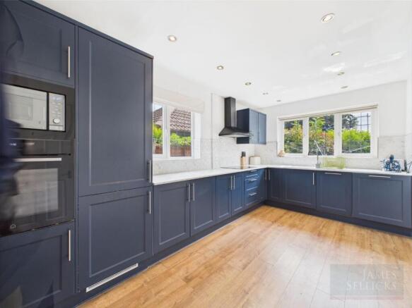 Breakfast Kitchen