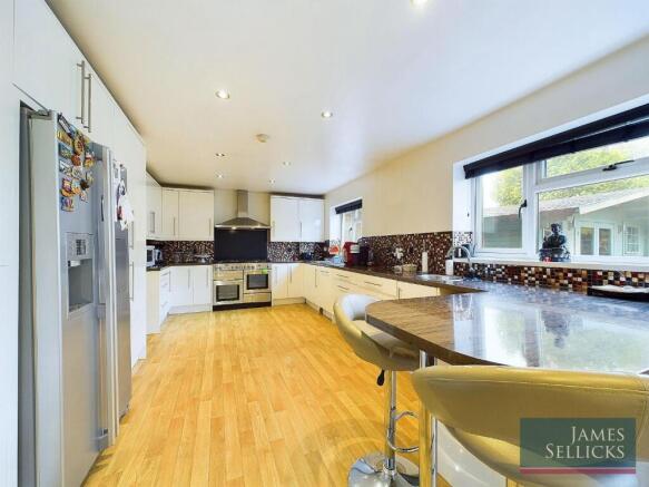 Breakfast Kitchen