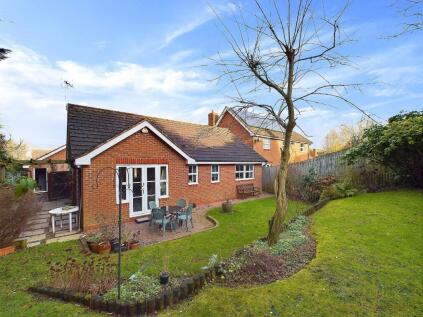 Scrivener Close, Bushby, Leicestershire