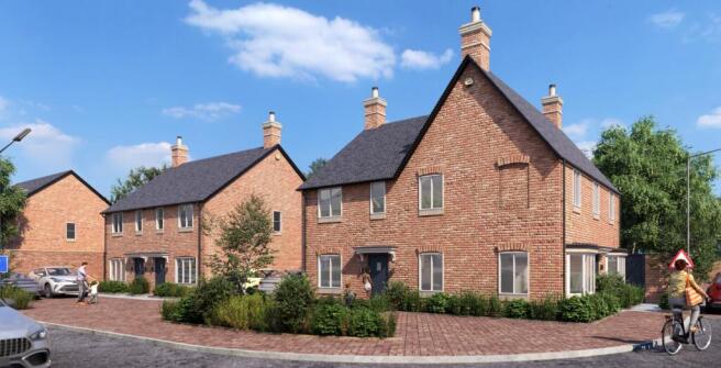 Horsepool Avenue Houses