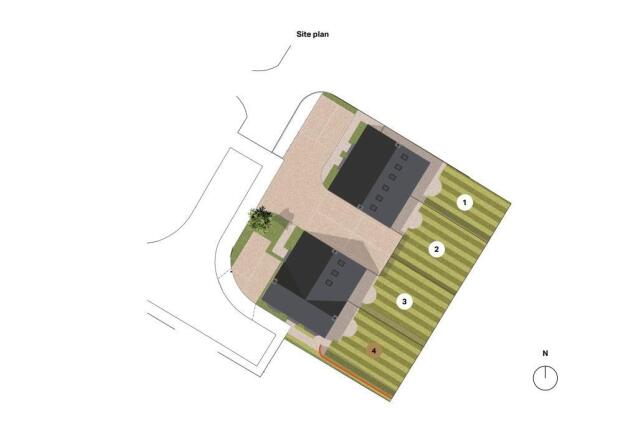 Siteplan