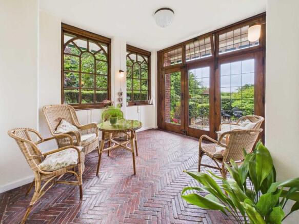 Garden Room