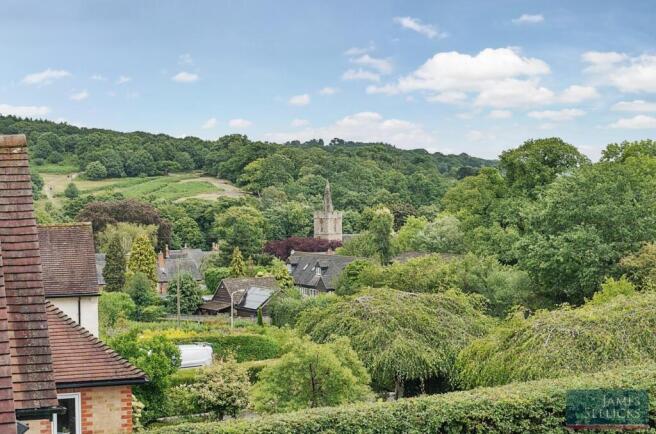 View from Bedroom Window