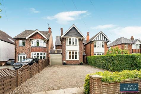 Hinckley Road, Western Park, Leicester