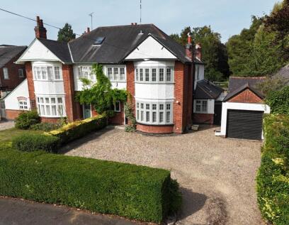 Elms Road, Stoneygate, Leicester