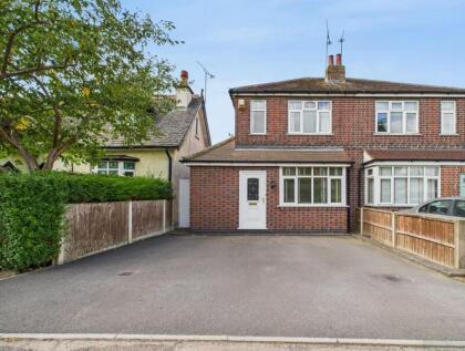 Uppingham Road, Houghton on the Hill, Leicestershire