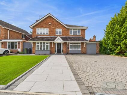 Holme Drive, Oadby, Leicestershire