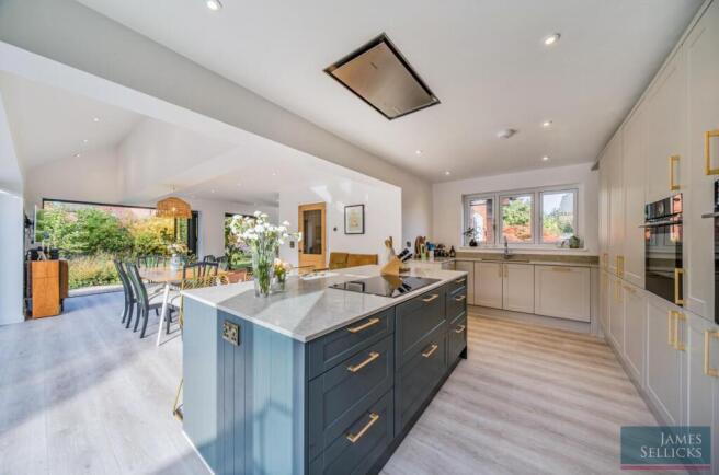 Living kitchen
