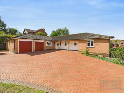 Pulford Drive, Thurnby, Leicestershire