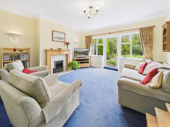 Rear Reception Room