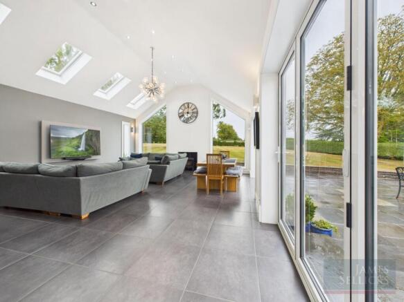 Open Plan Living kitchen
