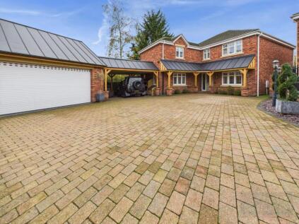 Martha Close, Countesthorpe, Leicestershire