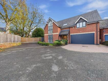 Limes Close, Bushby, Leicestershire