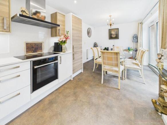 Living/Dining Kitchen