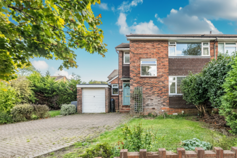 Shirley Gardens, Rusthall, Tunbridge Wells