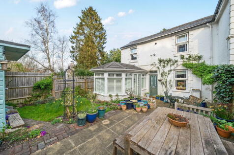 White Cottage, Apsley Street, Tunbridge Wells
