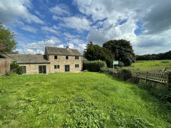 ASHBERRY HOUSE, WOOLLEY