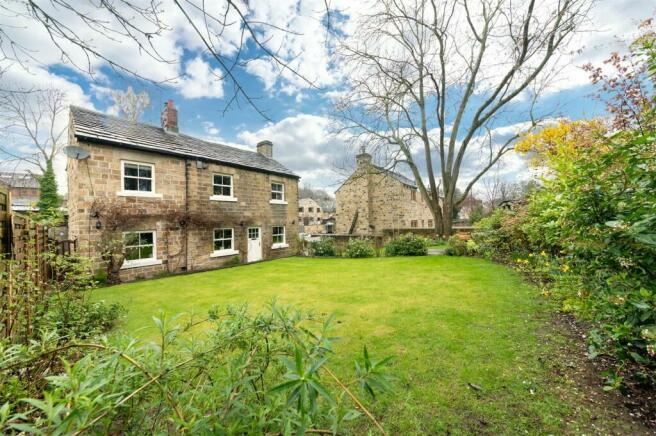 APPLE TREE COTTAGE, BARNSLEY ROAD