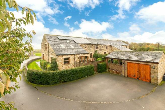 THE BYRE, SOOTHILL LANE